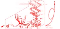 COMPTEUR pour Honda CH 80 ELITE 2001