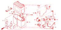 BATTERIE pour Honda RUNE 1800 VALKYRIE EA 2005