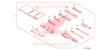OUTIL pour Honda VT 1300 INTERSTATE 2011