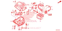 MODULATEUR ABS pour Honda VT 1300 C FURY ABS 2016