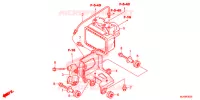 MODULATEUR ABS pour Honda SHADOW VT 750 SPIRIT ABS 2014