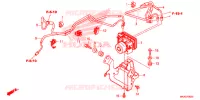 MODULATEUR ABS pour Honda NC 750 S ABS 2017