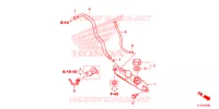 VASE D'EXPANSION pour Honda SH 125 ABS D SPECIAL 2017