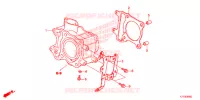 CYLINDRE pour Honda SH 150 ABS D SPECIAL 2E 2017