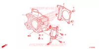 CYLINDRE pour Honda SH 150 ABS D SPECIAL 3E 2017