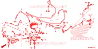 MODULATEUR ABS pour Honda VFR 800 F 2018