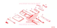 OUTIL pour Honda VFR 800 F 2018