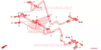 RADIATEUR D'HUILE pour Honda VFR 800 F 2018