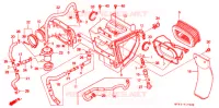 FILTRE A AIR pour Honda XR 650 L 1994