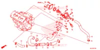 THERMOSTAT pour Honda CB 1000 R ABS 2018
