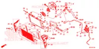 RADIATEUR pour Honda CB 1000 R ABS 2018