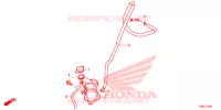 VASE D'EXPANSION pour Honda PCX 150 2018