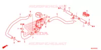VALVE DE COMMANDE D'INJECTION D'AIR pour Honda CROSSTOURER 1200 DCT ABS 2018