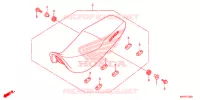 SELLE pour Honda XR 150 2018