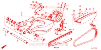 BRAS OSCILLANT pour Honda CB 1000 R 2018