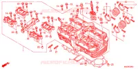 CULASSE pour Honda CB 1100 RS DCT ABS 2018