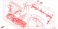 CORPS DE PAPILLON pour Honda CB 1100 EX 2018