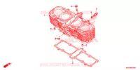 CYLINDRE pour Honda CB 1100 EX 2018