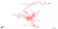 VALVE DE COMMANDE D'INJECTION D'AIR pour Honda CB 1100 EX 2018