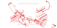 SILENCIEUX D'ECHAPPEMENT pour Honda CBR 1000 ABS 2018