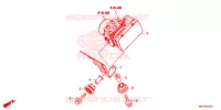 MODULATEUR ABS pour Honda CBR 1000 ABS 2020