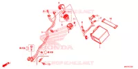 BATTERIE pour Honda CBR 1000 ABS RED 2017