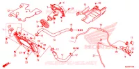 RADIATEUR pour Honda CB 500 X ABS 2018