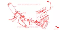 SILENCIEUX D'ECHAPPEMENT pour Honda CBR 1000 RR SP2 2018