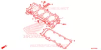 CYLINDRE pour Honda CBR 1000 RR SP1 2017