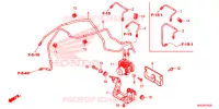 MODULATEUR ABS pour Honda CB 1100 T ABS 2017