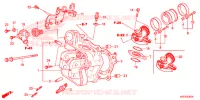 CULASSE pour Honda SH 300 I ABS -4ED- 2018