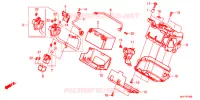 BATTERIE pour Honda AFRICA TWIN CRF 1000 DCT 2017