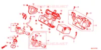 BATTERIE pour Honda AFRICA TWIN CRF 1000 RED 2018