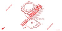 CYLINDRE pour Honda CRF 450 RX ENDURO 2018