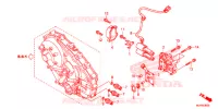 SOLENOIDE LINEAIRE pour Honda CTX 700 DCT ABS 2017