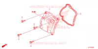 COUVRE CULASSE pour Honda SH 125 D 3ED 2017