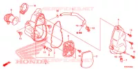 FILTRE A AIR pour Honda CRF 110 2018