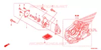 POMPE A HUILE pour Honda CRF 110 2018