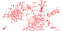 CULASSE pour Honda PIONEER 700 M4 DELUXE 2018