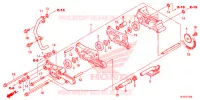 POMPE A HUILE pour Honda PIONEER 700 M4 DELUXE 2018