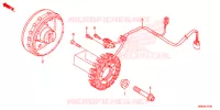 ALTERNATEUR pour Honda FOURTRAX 500 RUBICON 2018