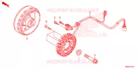 ALTERNATEUR pour Honda FOURTRAX 500 RUBICON IRS EPS 2018