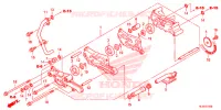 POMPE A HUILE pour Honda PIONEER 700 M2 2018