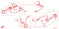 CLIGNOTANT pour Honda BENLY 50 2023