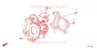 CYLINDRE pour Honda BENLY 50 2023