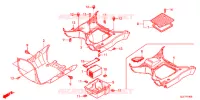 MARCHE PIEDS pour Honda BENLY 50 2023