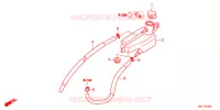 VASE D'EXPANSION pour Honda BENLY 50 2023