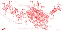 CULASSE pour Honda CB 1300 SUPER FOUR ABS 2019