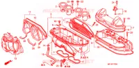 FILTRE A AIR pour Honda CBR 600 RR 2007