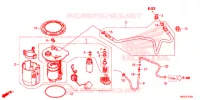 POMPE A ESSENCE pour Honda FOURTRAX 420 RANCHER 4X4 AT DCT 2019